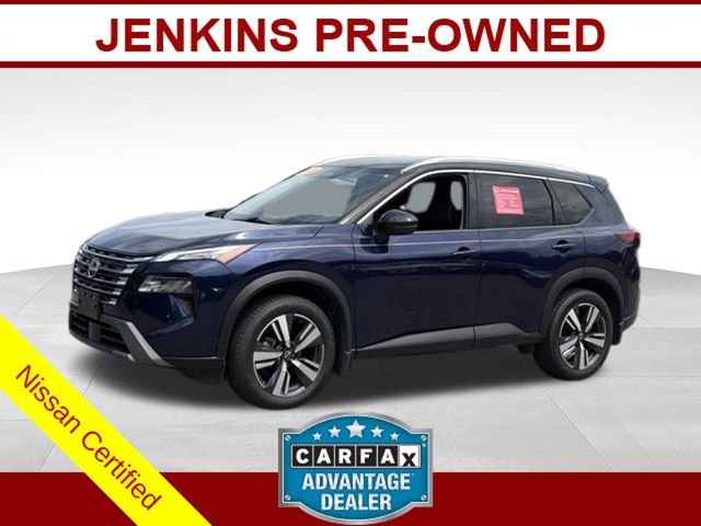 2025 Nissan Rogue SL