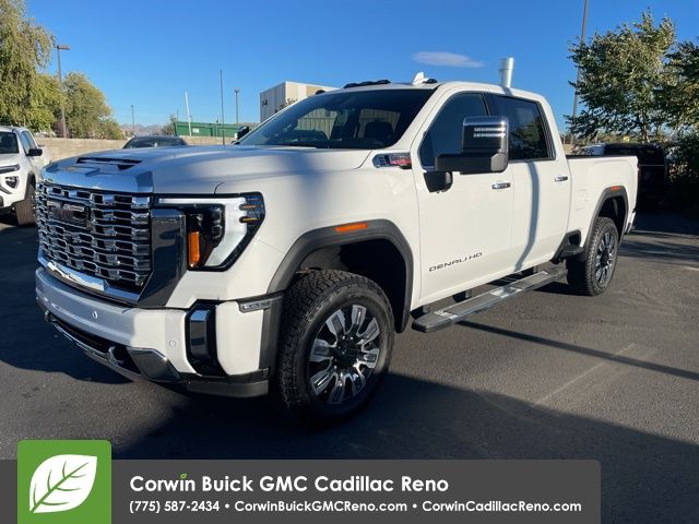 2025 GMC Sierra 3500HD Denali 30