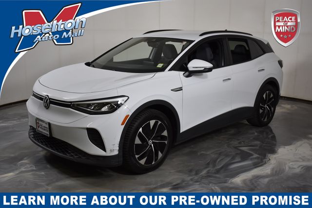 2021 Volkswagen ID.4 Pro RWD