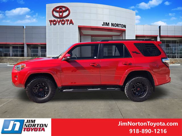 Used 2023 Toyota 4Runner SUV