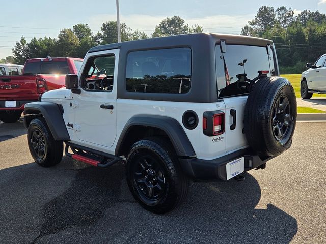 Used 2025 Jeep Wrangler SUV