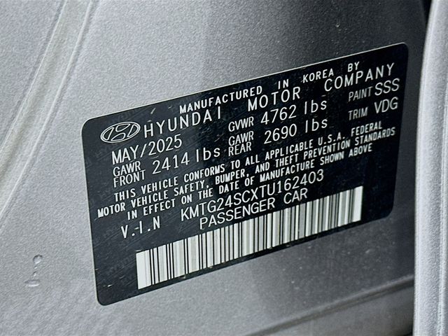 Thumbnail: 2026 Genesis G70 - 24