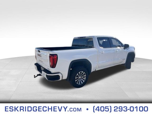 2023 GMC Sierra 1500 AT4 6