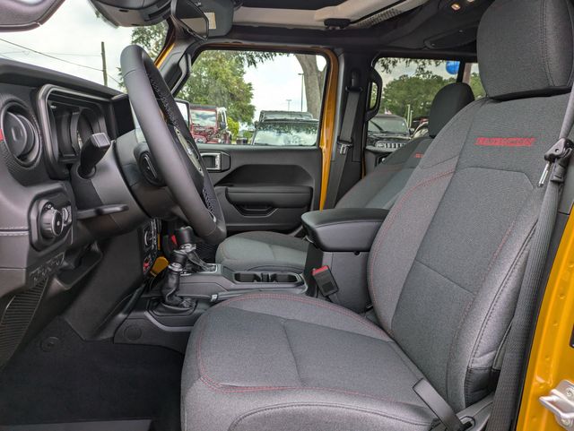 2026 Jeep Wrangler 4-Door Rubicon 4x4