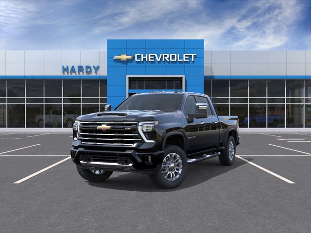 2026 Chevrolet Silverado 2500HD LT:47132