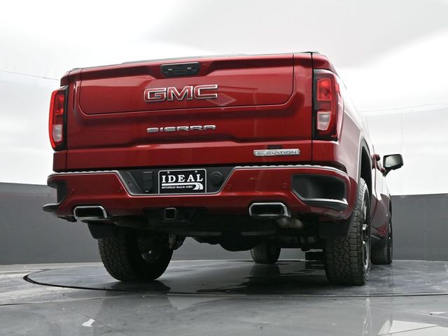 2022 GMC Sierra 1500 Elevation 35