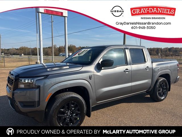 2026 Nissan Frontier SV's photo