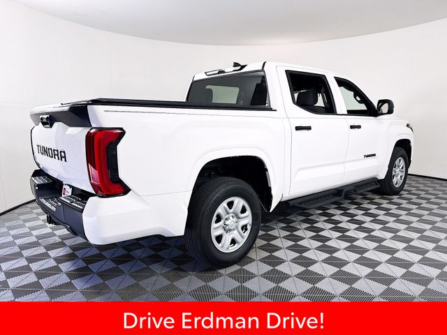 Used 2025 Toyota Tundra Truck