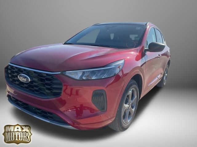 2024 Ford Escape ST-Line 9