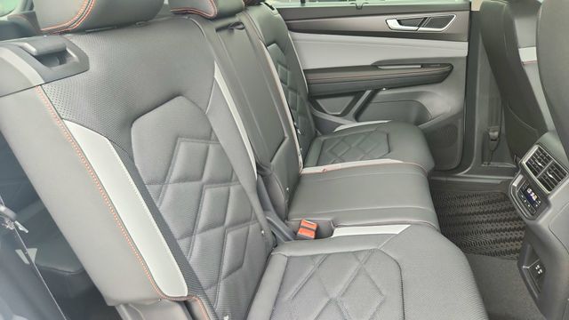 2026 Volkswagen Atlas