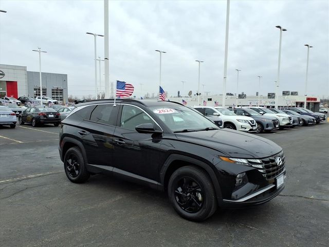 2024 Hyundai Tucson SEL Fleet AWD