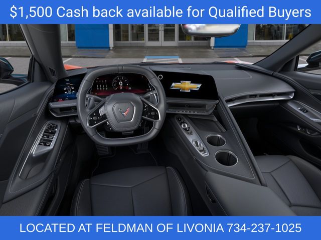 New 2027 Chevrolet Corvette Stingray For Sale in Livonia, MI