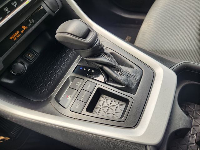 2021 Toyota RAV4 LE Gray at Traditions Chevrolet