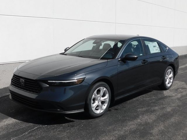 new 2026 Honda Accord LX 4D Sedan