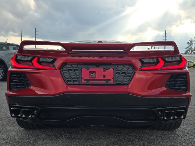 2022 Chevrolet Corvette Stingray:44633A1