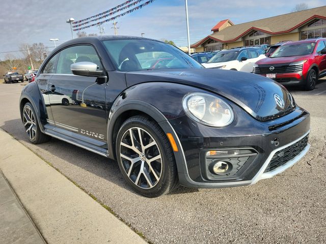 2016 Volkswagen Beetle 1.8T Dune