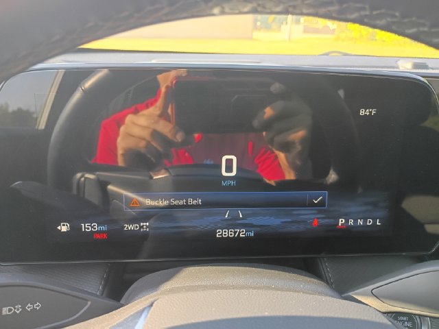 Used 2025 Chevrolet Equinox SUV