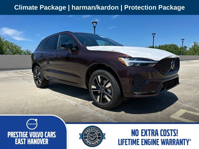 Mulberry Metallic 2026 Volvo XC60 B5 Plus AWD SUV / Crossover All-Wheel Drive Automatic
