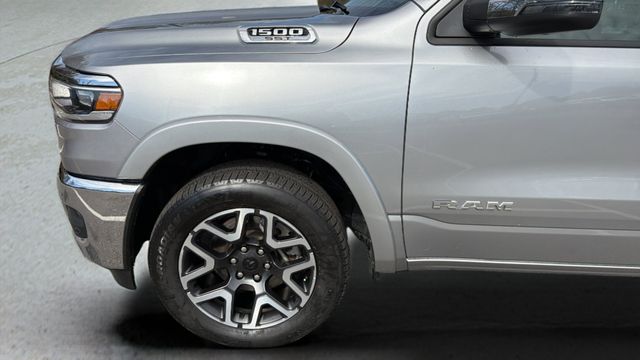 Used 2025 Silver Ram Laramie image 33