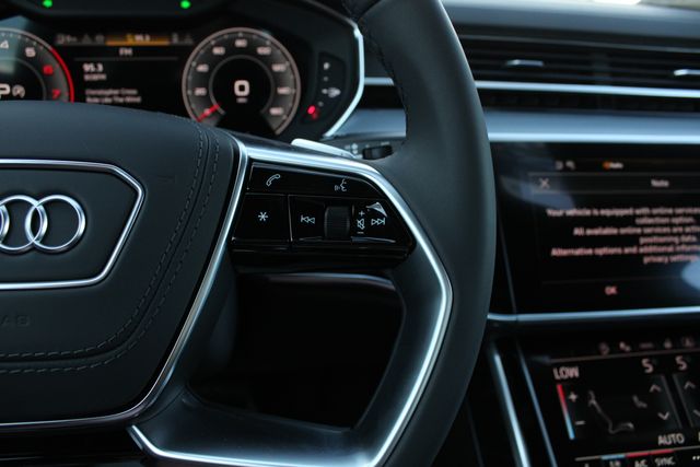 New 2026 Black Audi L 55 image 12