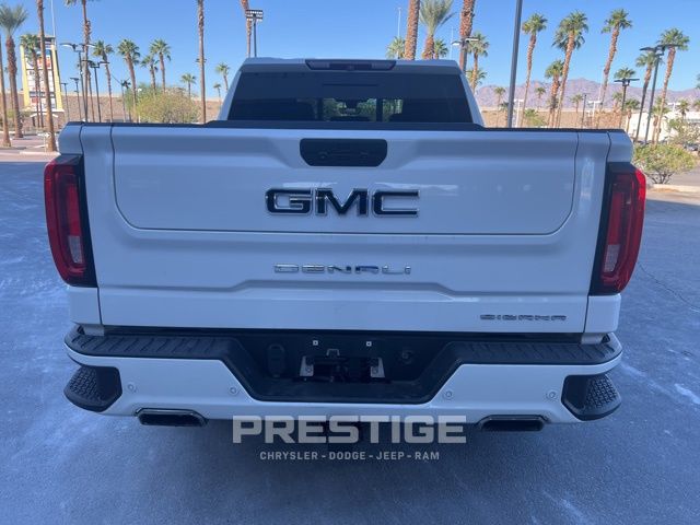 2019 GMC Sierra 1500 Denali 7