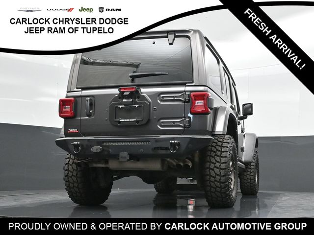 2021 Jeep Wrangler Unlimited Rubicon 392 31