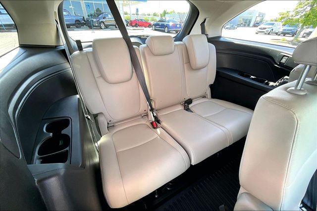 Used 2025 Honda Odyssey EX-L 4D Passenger Van