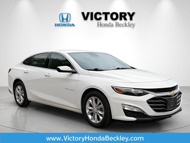 2023 Chevrolet Malibu Sedan Front-Wheel Drive Continuously Variable Transmission