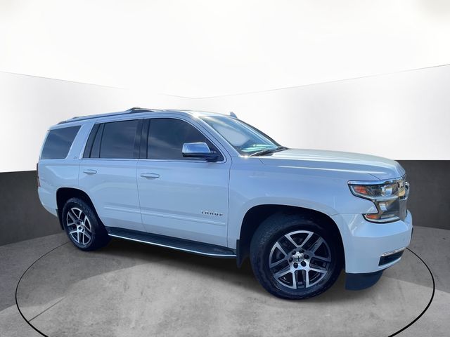 2016 Chevrolet Tahoe LTZ 4WD