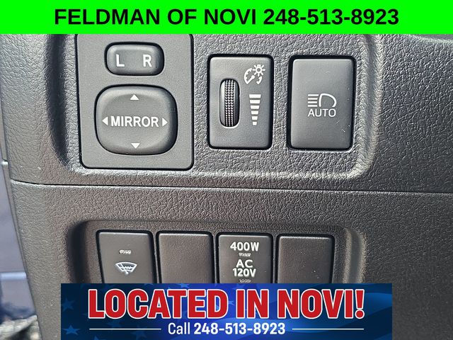 Used 2021 Toyota 4Runner For Sale in New Hudson, MI