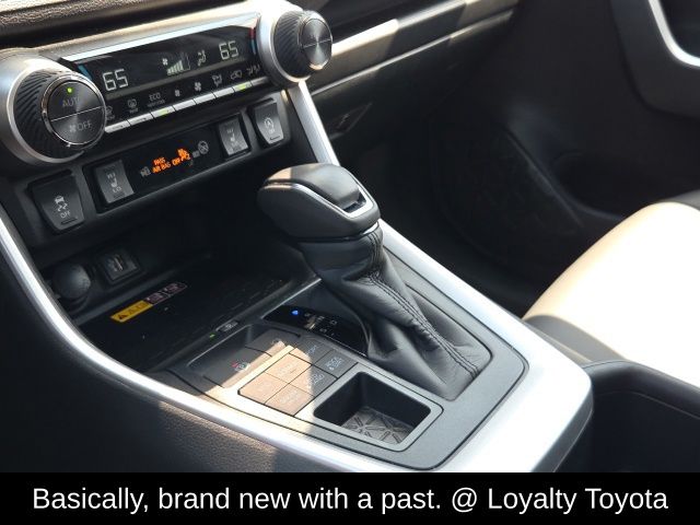 Used 2025 Toyota RAV4 SUV