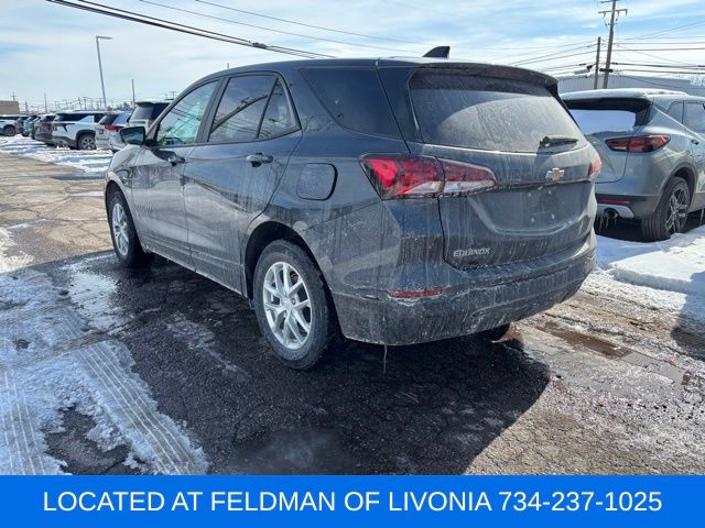 Used 2022 Chevrolet Equinox For Sale in Livonia, MI