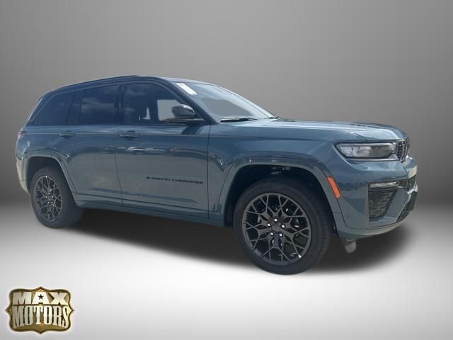 New 2026 Jeep Grand Cherokee SUV