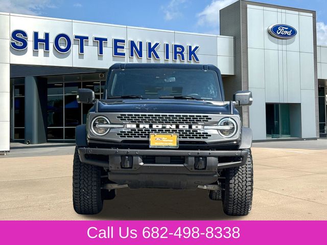 Used 2025 Ford Bronco SUV