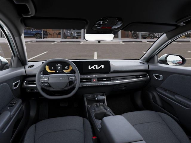 New 2026 Kia K4 Sedan