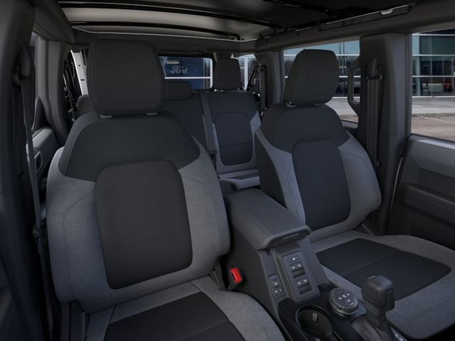 New 2026 White Ford Big Bend image 11