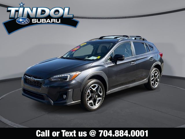2019 Subaru Crosstrek 2.0i Limited AWD
