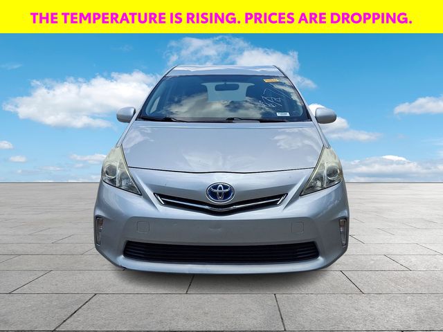 Used 2014 Toyota Prius v Wagon
