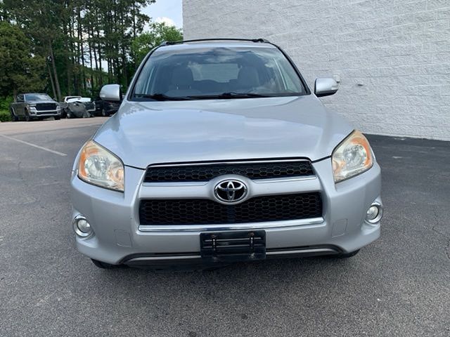 2010 Toyota RAV4 Limited photo