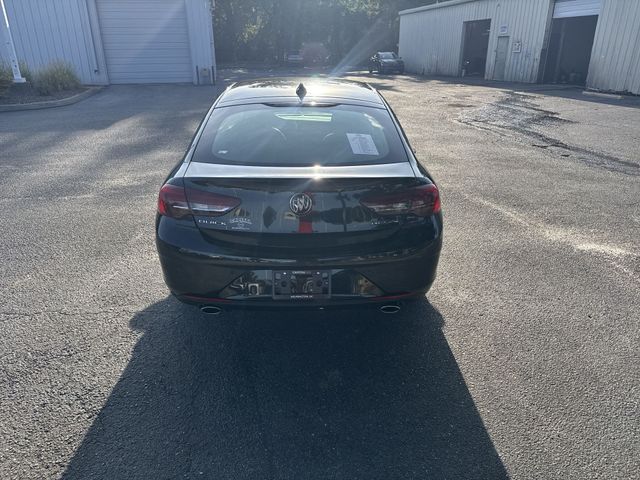 Used 2018 Black Buick Essence image 6