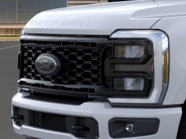New 2026 Oxford White Ford F-250® Lariat® image 17
