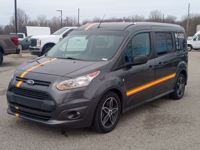 2016 Ford Transit Connect Wagon XLT LWB FWD with Rear Liftgate