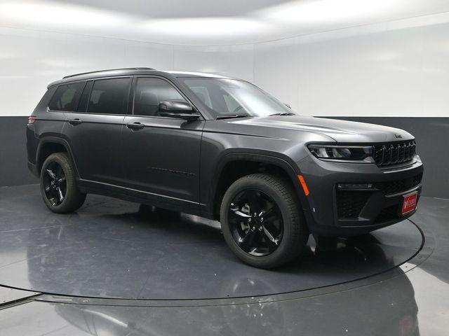 2026 Jeep Grand Cherokee L Limited - 3