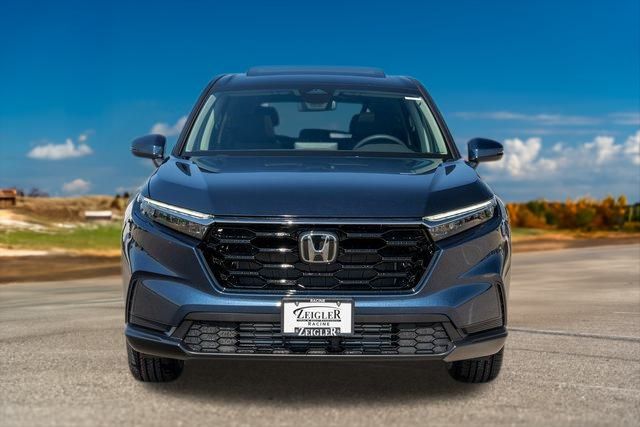 2025 Honda CR-V EX 2