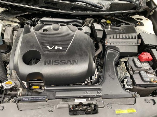 2018 Nissan Maxima 3.5 SL 31