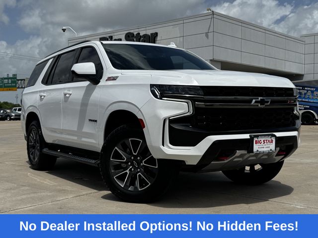 2021 Chevrolet Tahoe Z71 - 1