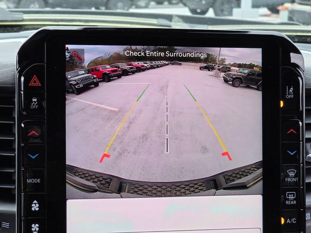 New 2026 Black Ram Laramie image 17