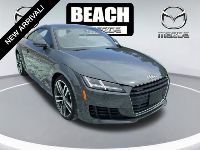 2016 Audi TT 2.0T quattro Coupe AWD
