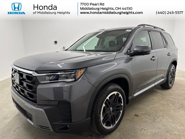 2026 Honda Pilot Touring