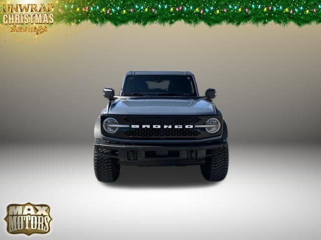 2024 Ford Bronco Wildtrak 2